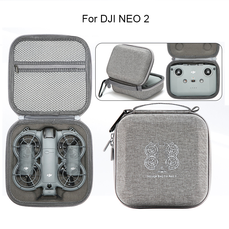 Carrying Shockproof Case for D - Drone Carrying Case reseña y precio