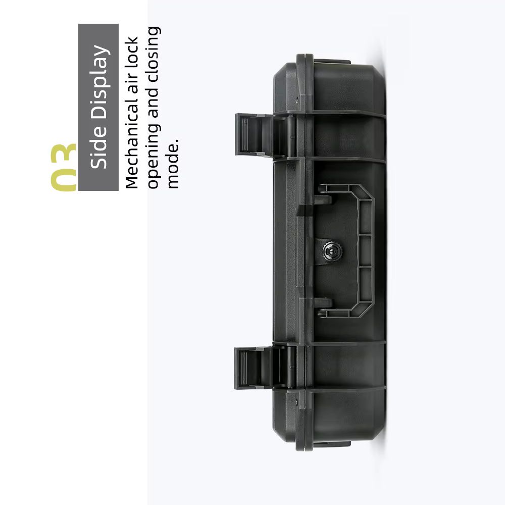 Explosion-Proof Case Storage B - Drone Hard Shell Case reseña y precio
