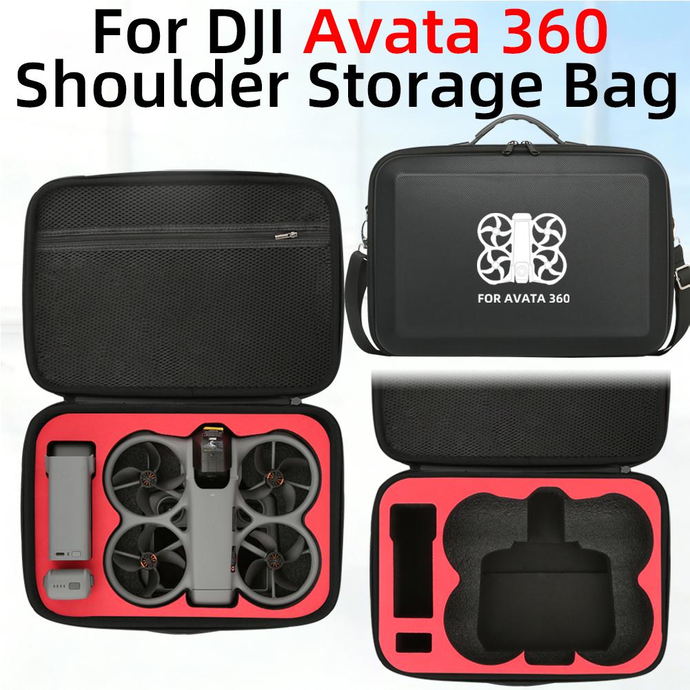 Portable Carrying Box For DJI  - Drone Hard Shell Case reseña y precio