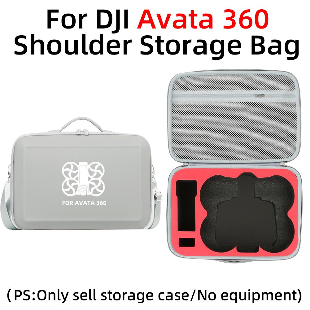 Portable Carrying Box For DJI  - Drone Hard Shell Case reseña y precio