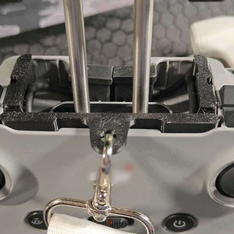 Neck Strap Mount Bracket for D - Drone Neck Strap reseña y precio