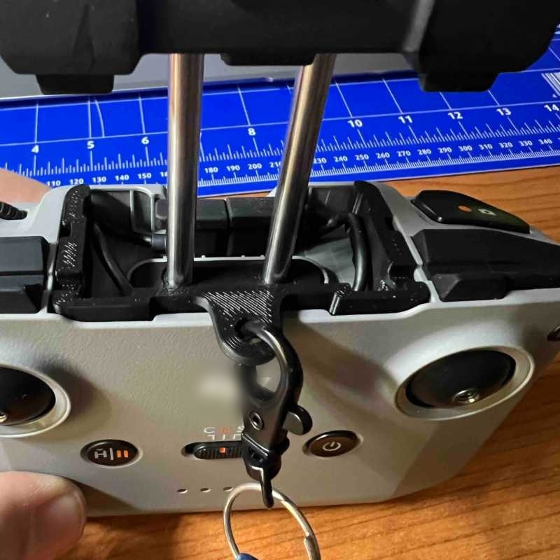 Neck Strap Mount Bracket for D - Drone Neck Strap reseña y precio