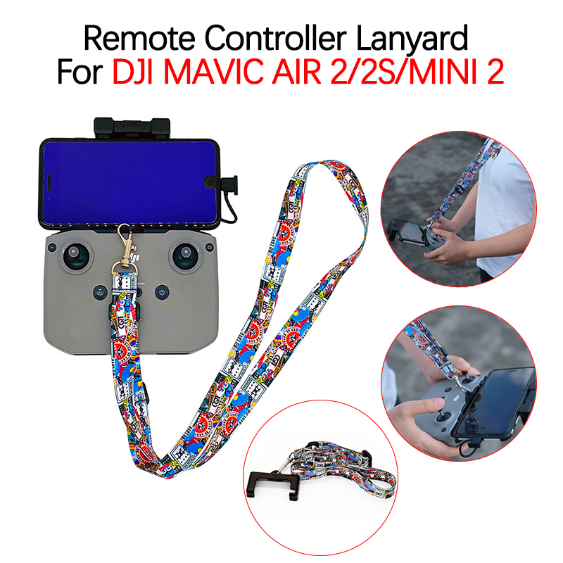 For DJI Flip Neo AIR 2 3S Mini - Drone Neck Strap reseña y precio