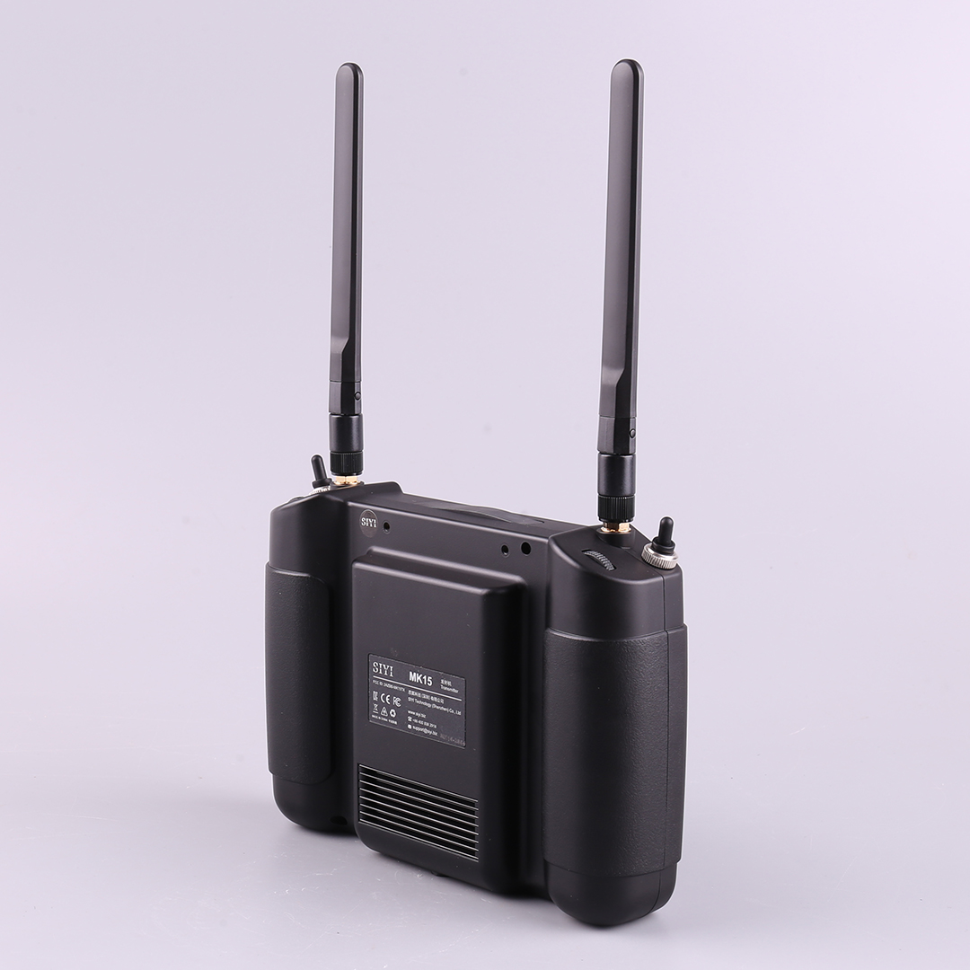 SIYI MK15 Industry Edition Rem - Drone Controller Screen reseña y precio