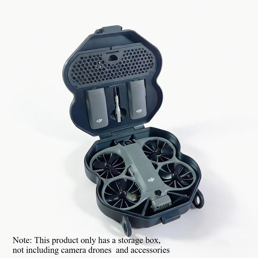 Multi-functional Carrying Case - Drone Carrying Case reseña y precio