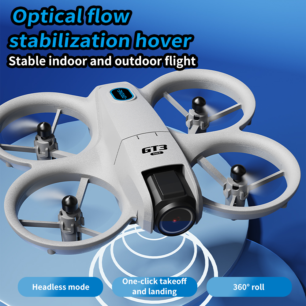 NEW GT3 Drone with HD Dual Cam - Drone Power Bank reseña y precio