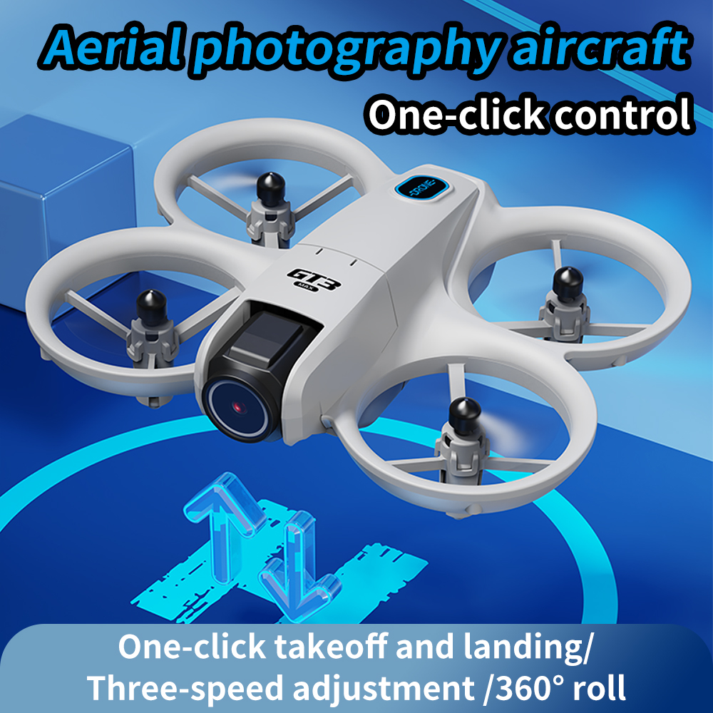 NEW GT3 Drone with HD Dual Cam - Drone Power Bank reseña y precio