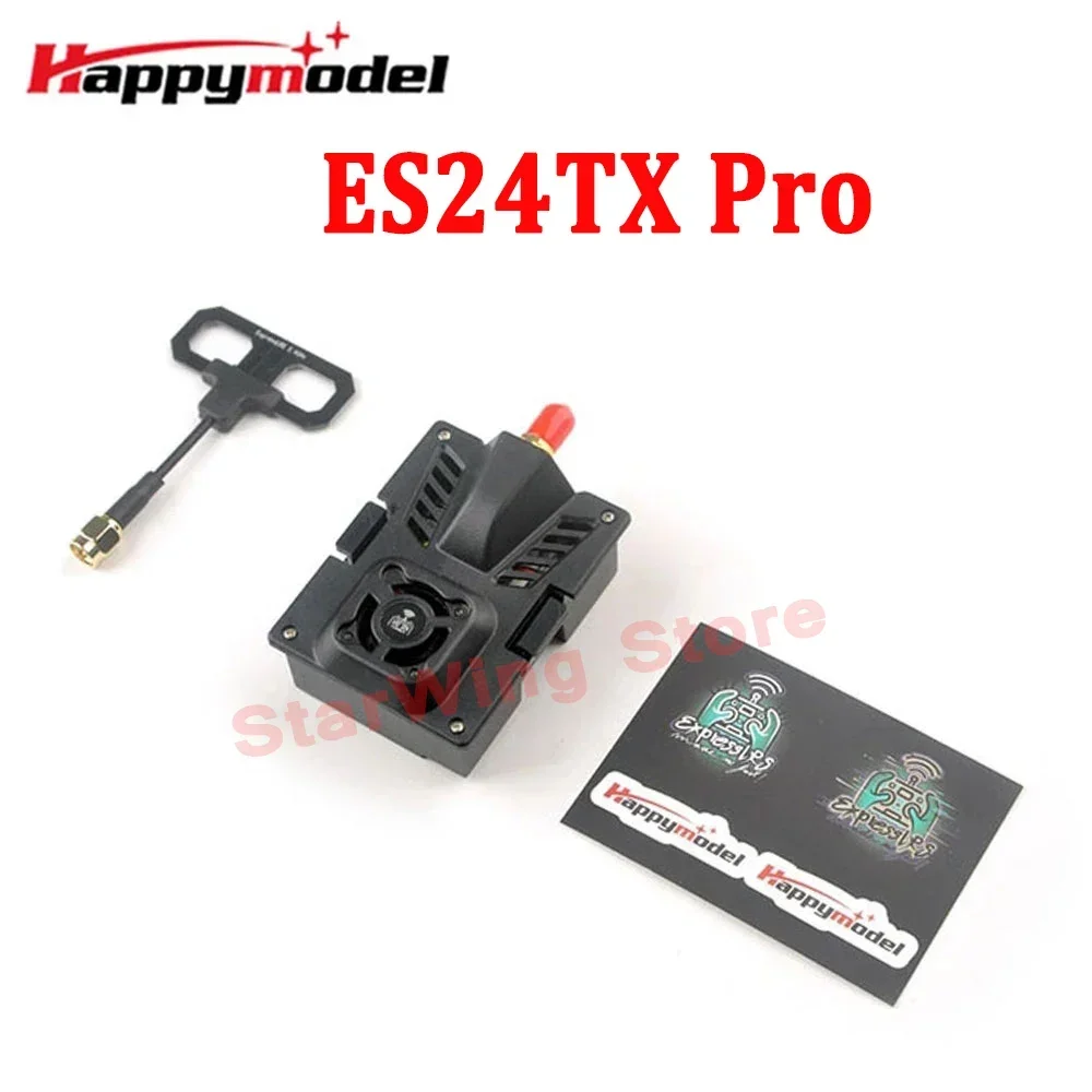 HappyModel New ES24TX Pro 1000 - Drone Beacon Light reseña y precio