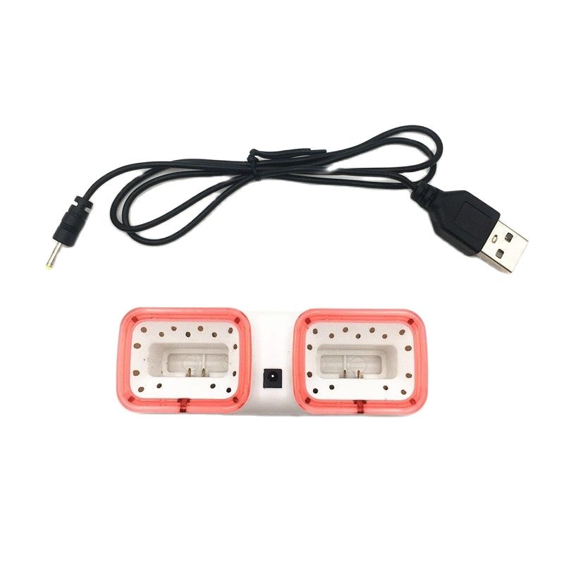 Dual USB Fast Charger for Syma - Drone Power Bank reseña y precio