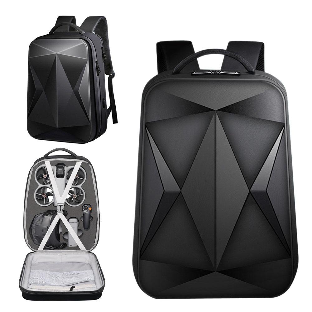 Hard Shell Drone Backpack for  - Drone Backpack reseña y precio