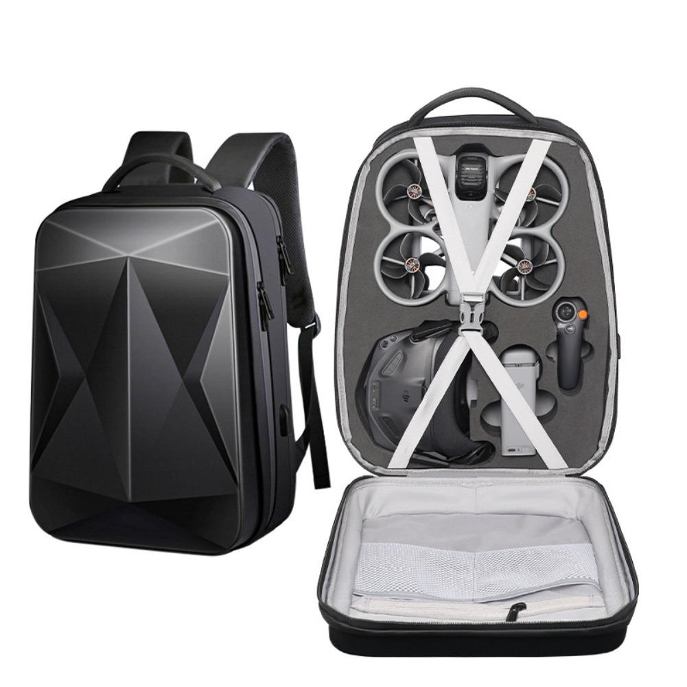 Hard Shell Drone Backpack for  - Drone Backpack reseña y precio