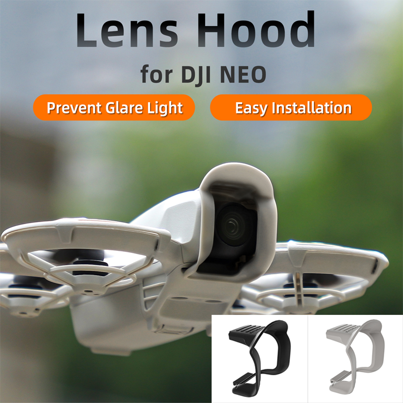 Lens Hood For DJI NEO Body Cur - Drone Sun Shade reseña y precio