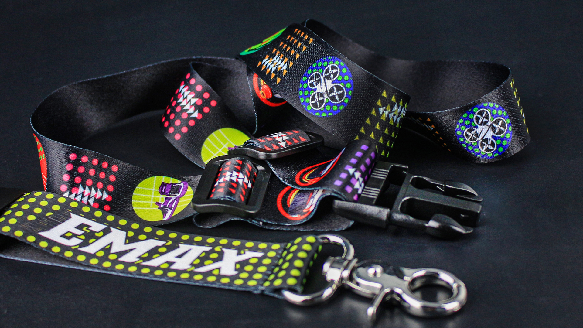 Emax Adjustable Carrying Remot - Drone Neck Strap reseña y precio