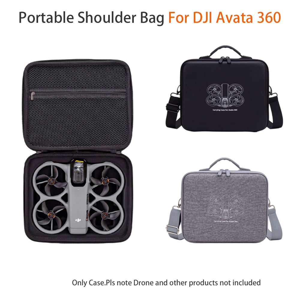 Shoulder Storage Bag For DJI A - Drone Carrying Case reseña y precio