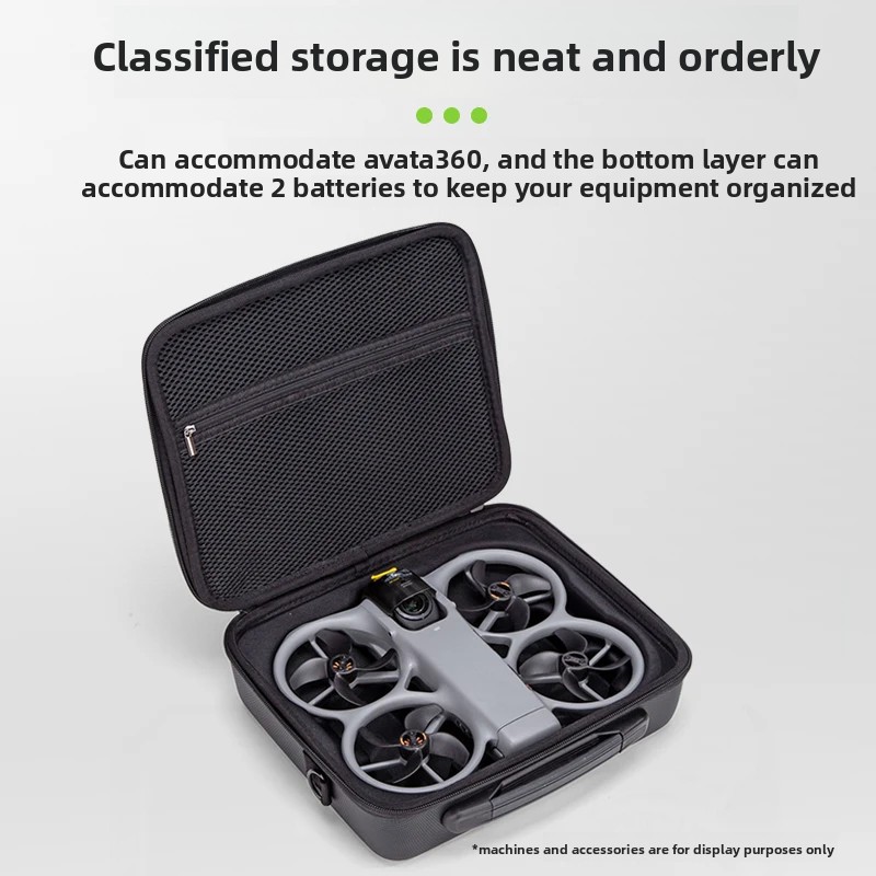 Shoulder Storage Bag For DJI A - Drone Carrying Case reseña y precio