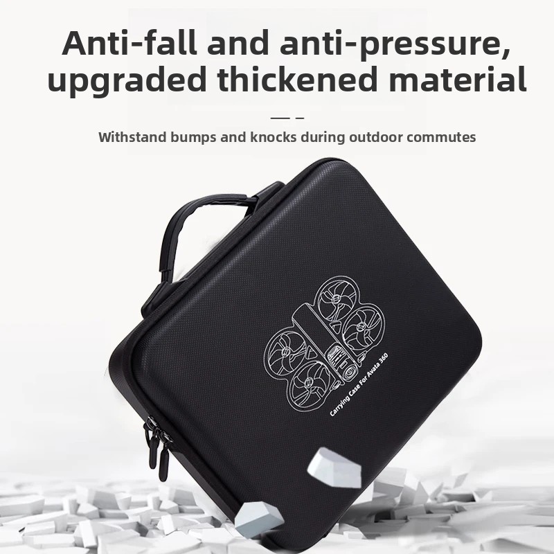 Shoulder Storage Bag For DJI A - Drone Carrying Case reseña y precio
