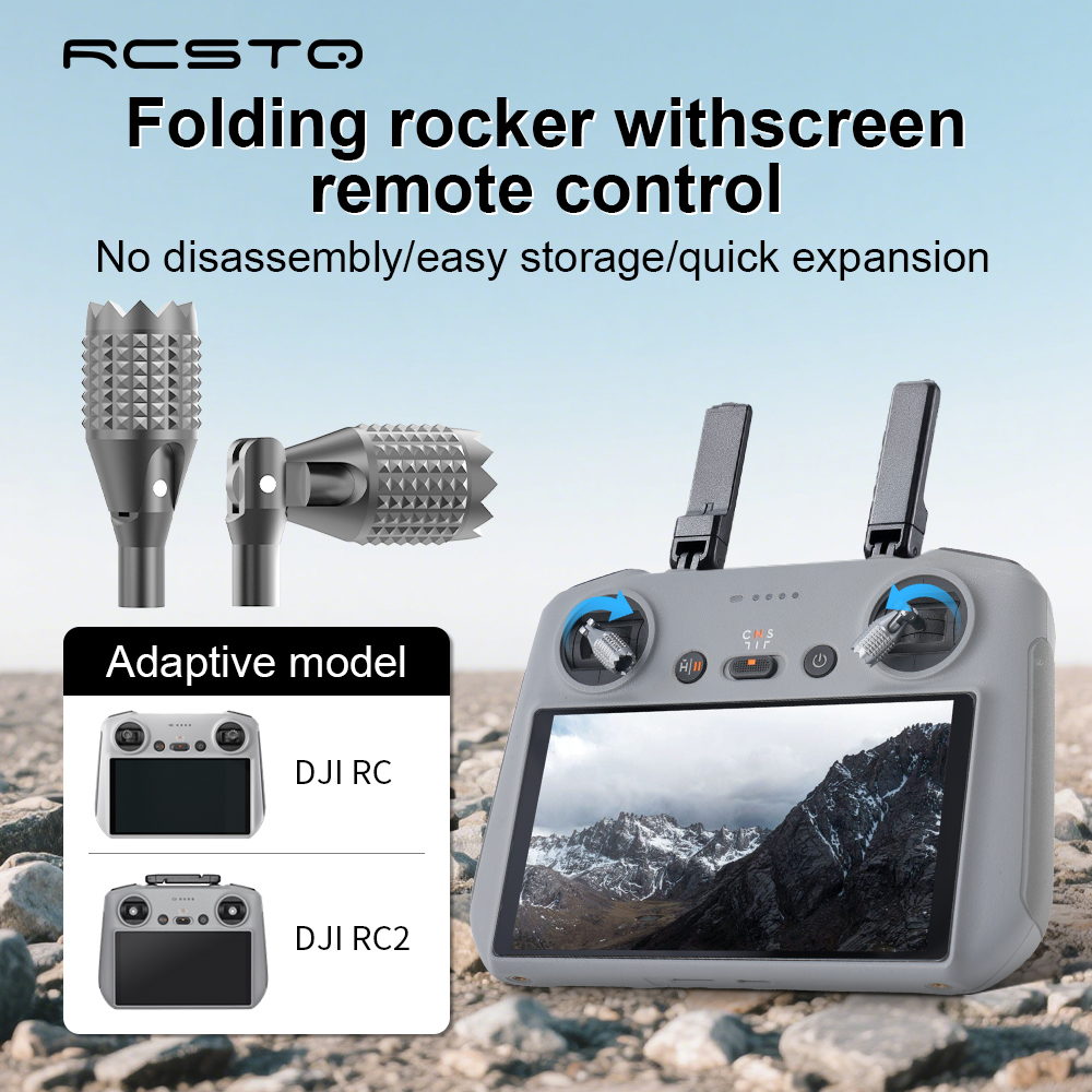 Remote Control Joysticks for D - Drone Control Stick reseña y precio
