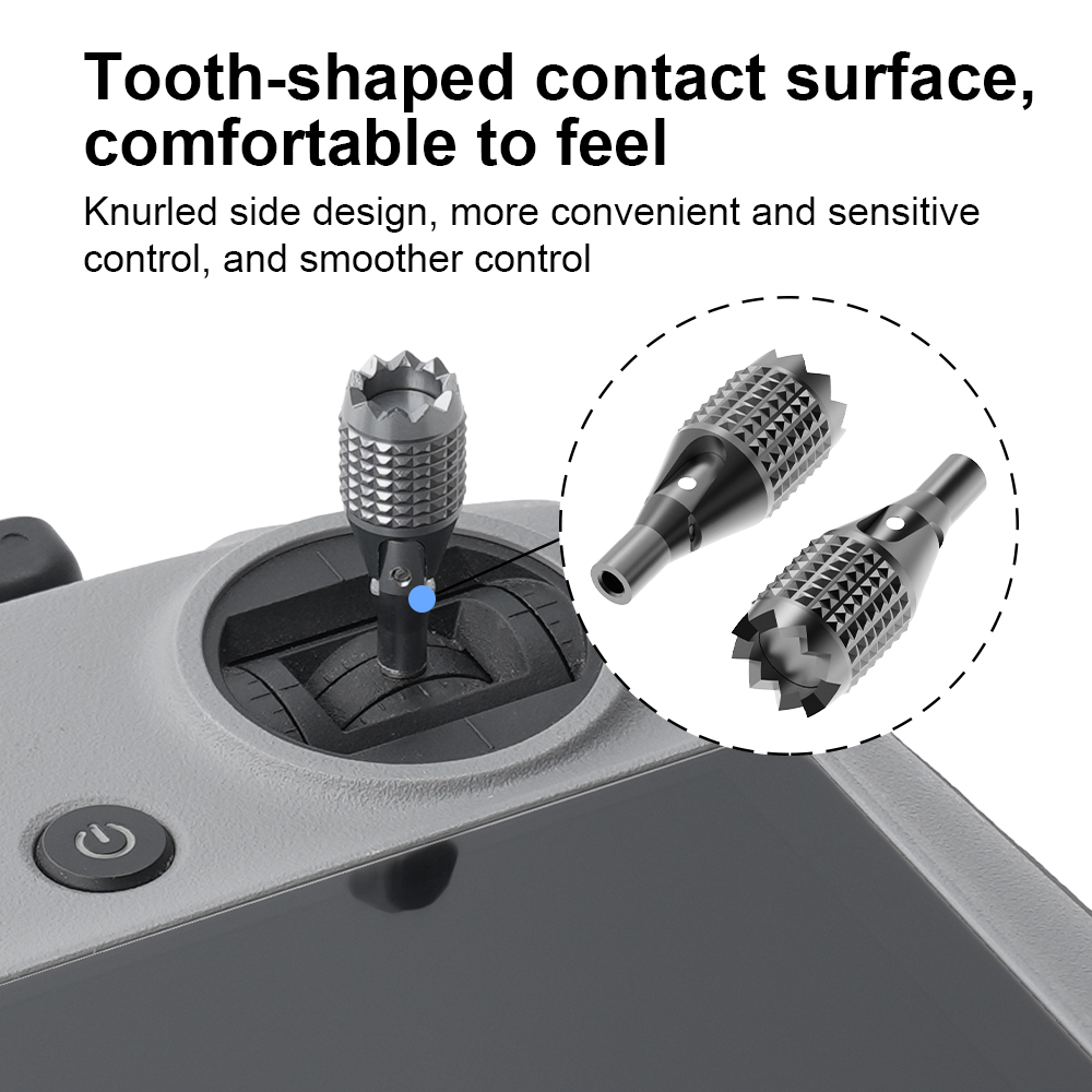 Remote Control Joysticks for D - Drone Control Stick reseña y precio