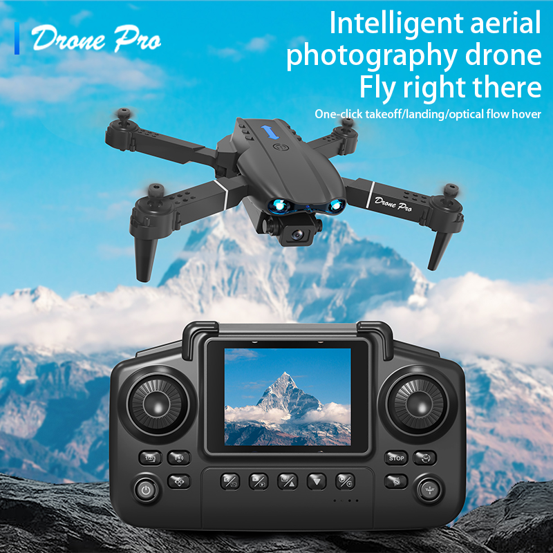 E99 Air Screen Control Drone P - Drone Power Bank reseña y precio