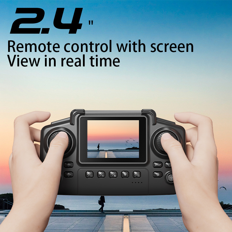 E99 Air Screen Control Drone P - Drone Power Bank reseña y precio