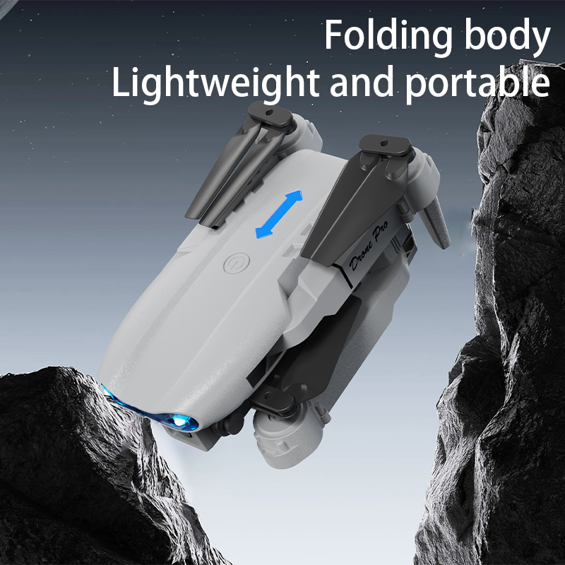 E99 Air Screen Control Drone P - Drone Power Bank reseña y precio