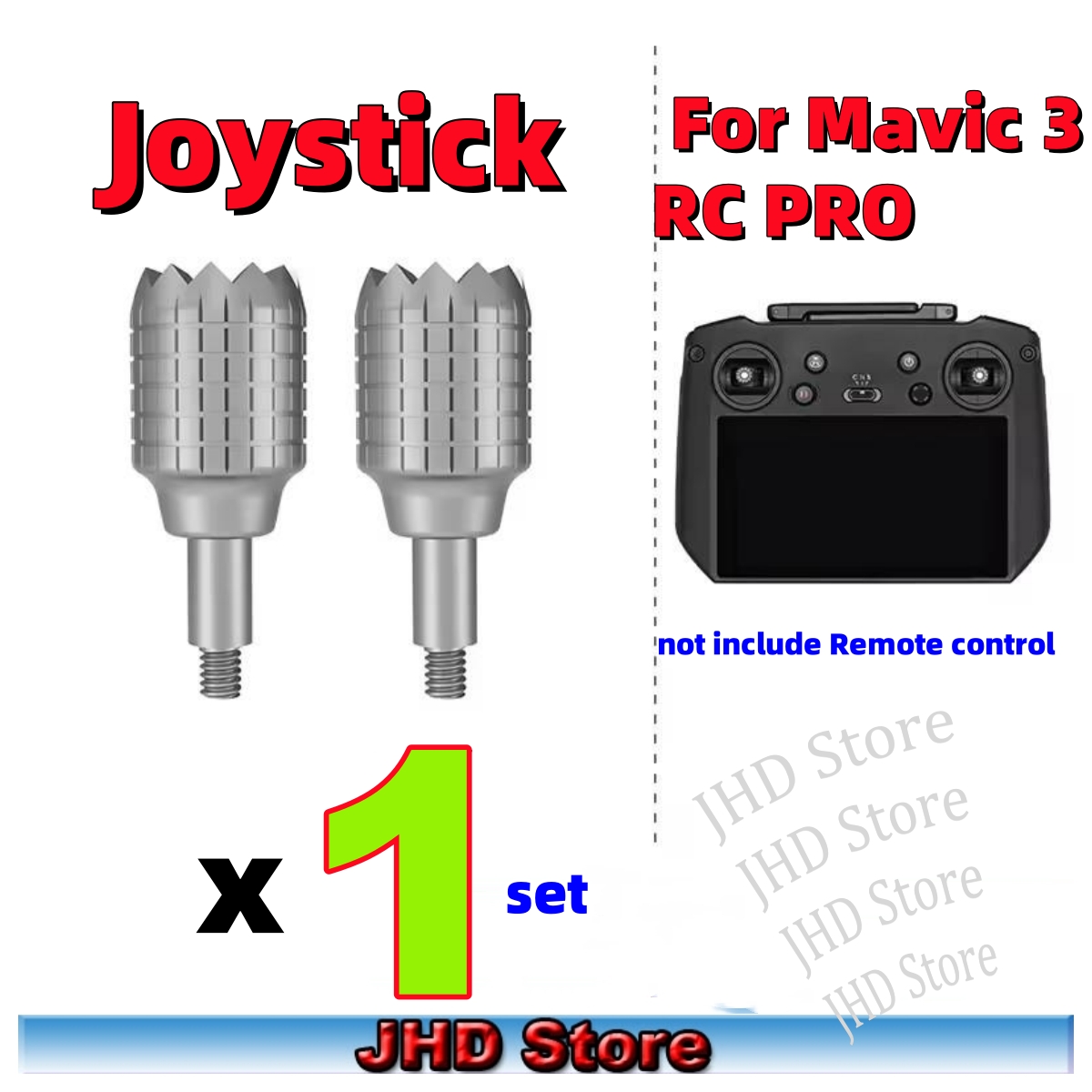 Joystick For JHDDJI Mavic 3/ R - Drone Control Stick reseña y precio