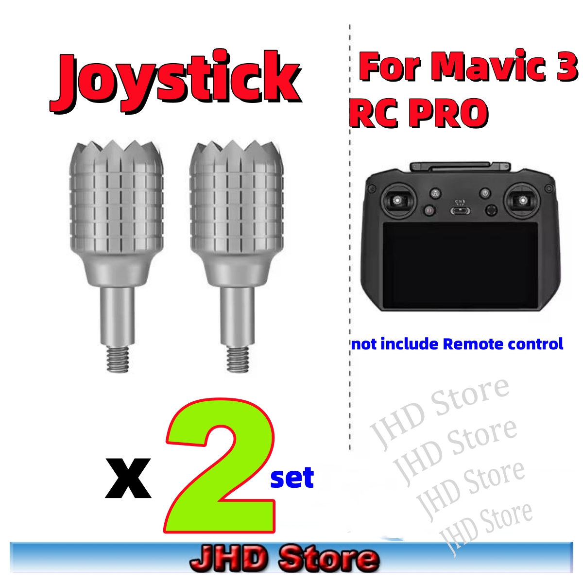 Joystick For JHDDJI Mavic 3/ R - Drone Control Stick reseña y precio