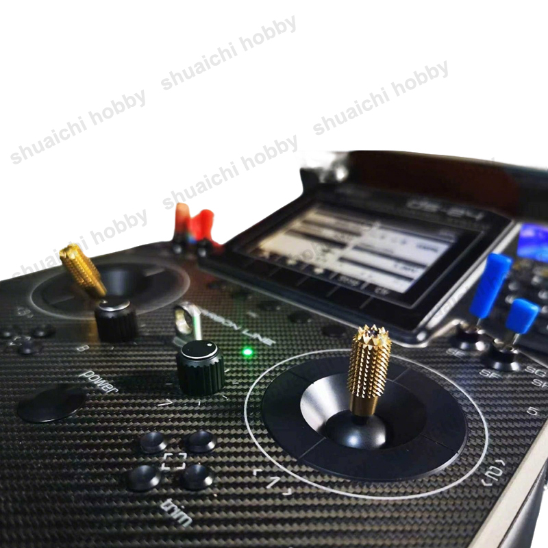 1Pair M3 M4 Remote Controller  - Drone Control Stick reseña y precio