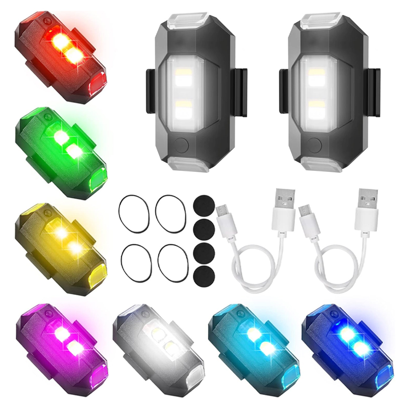 Universal Strobe Light for Mot - Drone Strobe Light reseña y precio