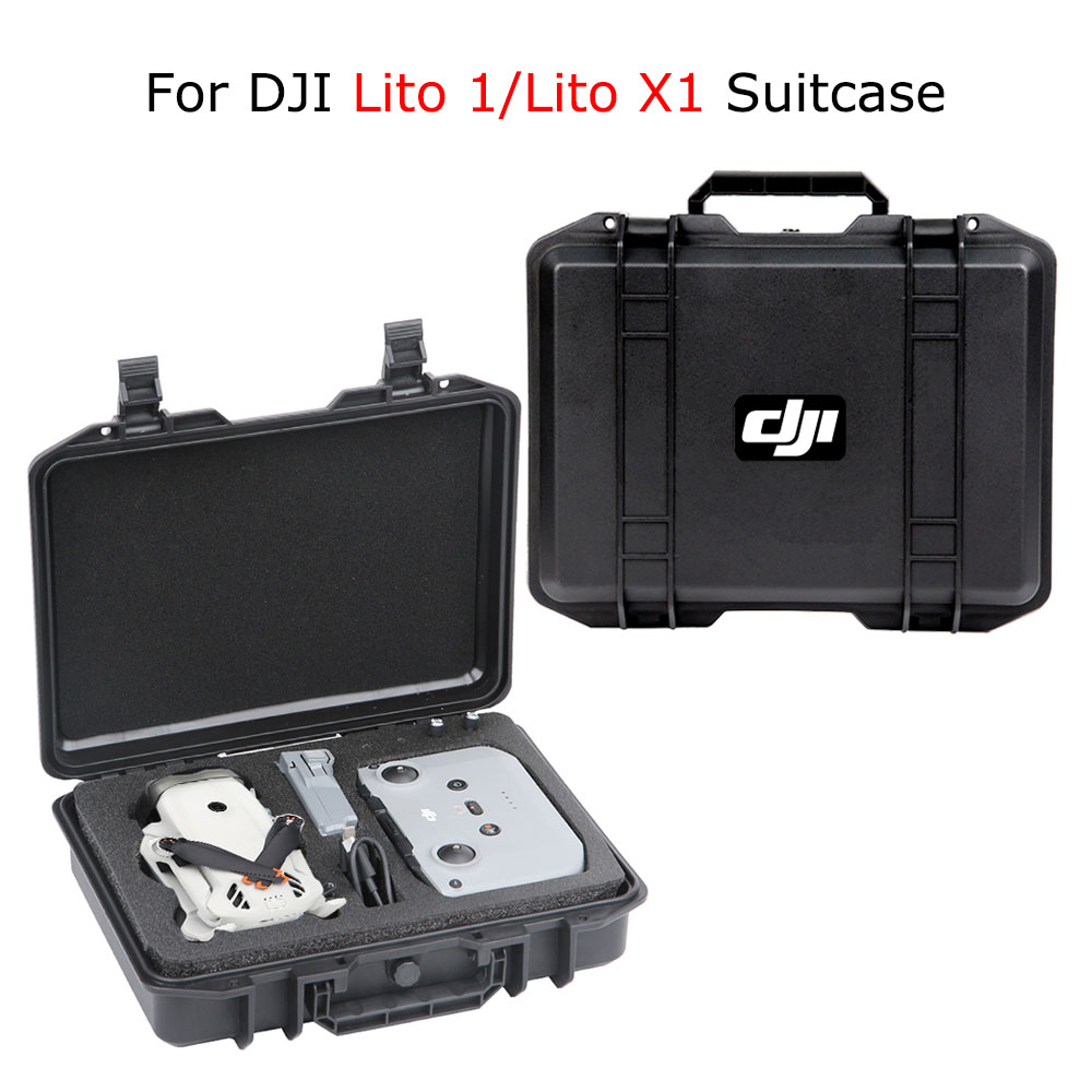 Portable Carrying Case for DJI - Drone Carrying Case reseña y precio