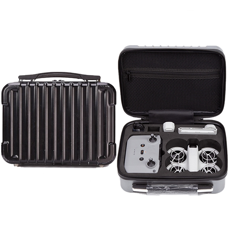 Large Capacity Hard Shell Orga - Drone Hard Shell Case reseña y precio
