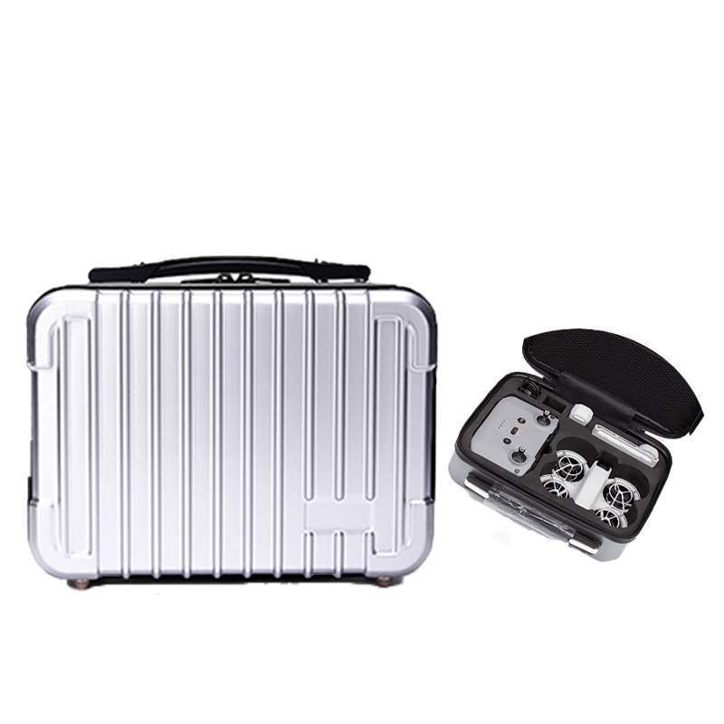 Large Capacity Hard Shell Orga - Drone Hard Shell Case reseña y precio