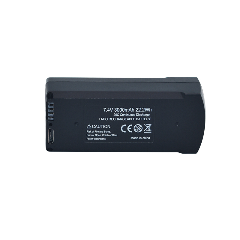 GPS V198 7.4V 3000mAh Battery  - Drone Power Bank reseña y precio