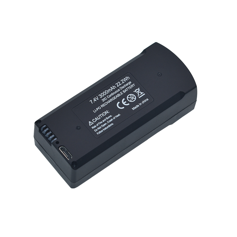 GPS V198 7.4V 3000mAh Battery  - Drone Power Bank reseña y precio