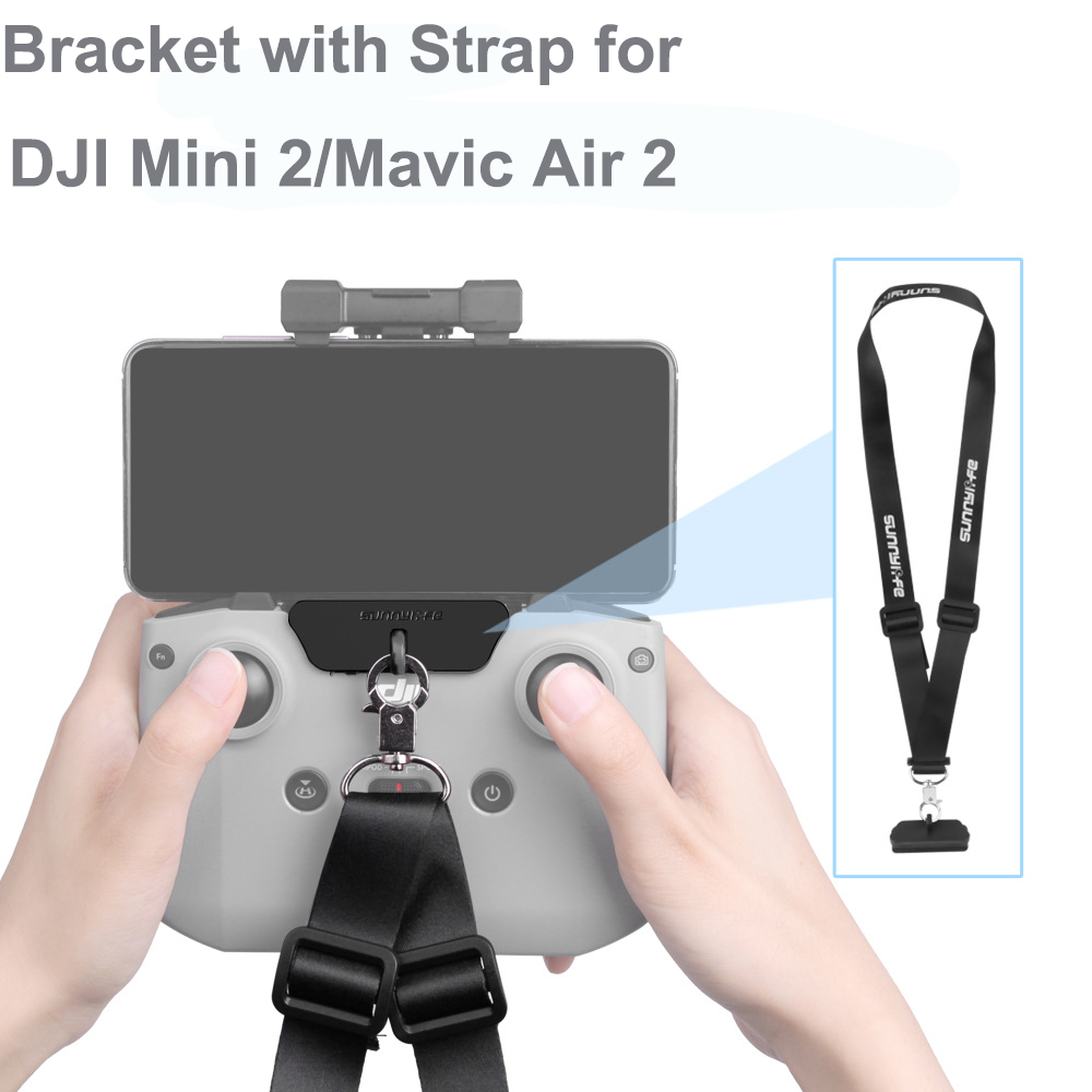Hook Bracket with Adjustable N - Drone Neck Strap reseña y precio