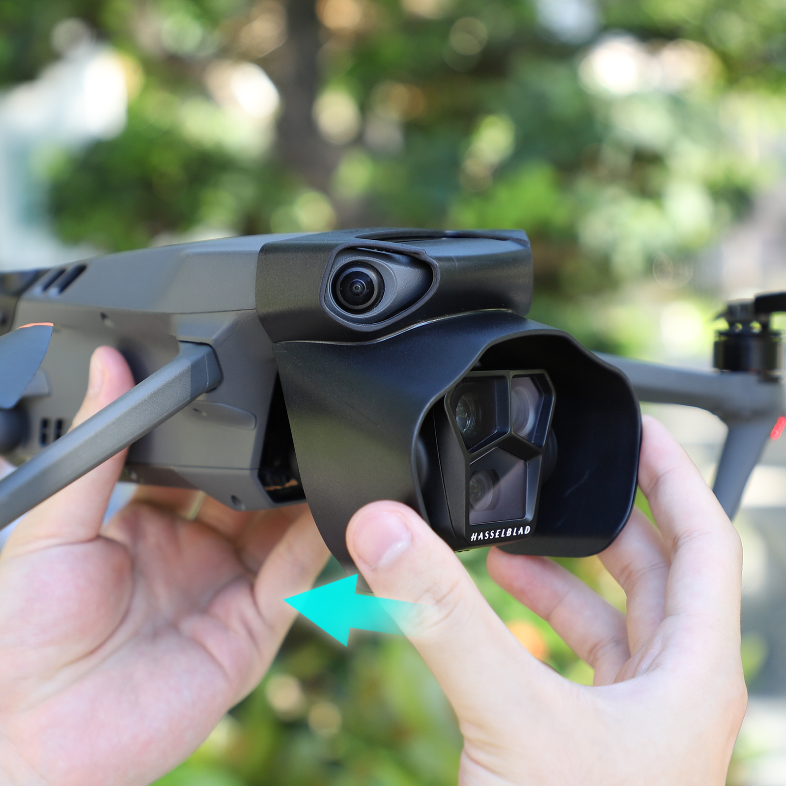 Drone Lens Cover For Mavic3 Pr - Drone Sun Shade reseña y precio