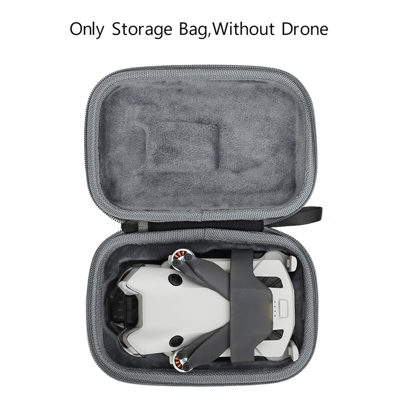 For Mini 4 Pro Organizer Bag D - Drone Carrying Case reseña y precio