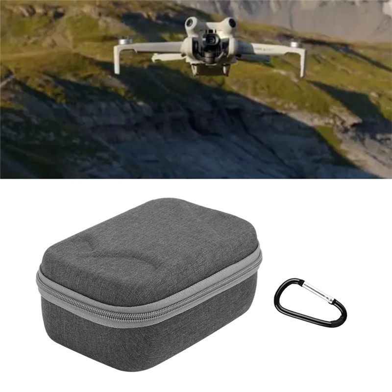 For Mini 4 Pro Organizer Bag D - Drone Carrying Case reseña y precio