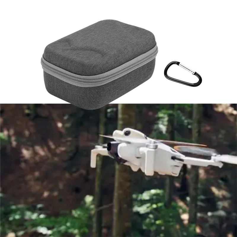 For Mini 4 Pro Organizer Bag D - Drone Carrying Case reseña y precio