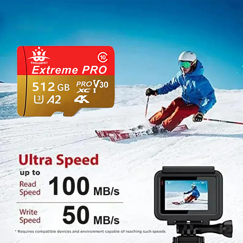 Micro SD Card Memory Class 10  - Drone Strobe Light reseña y precio