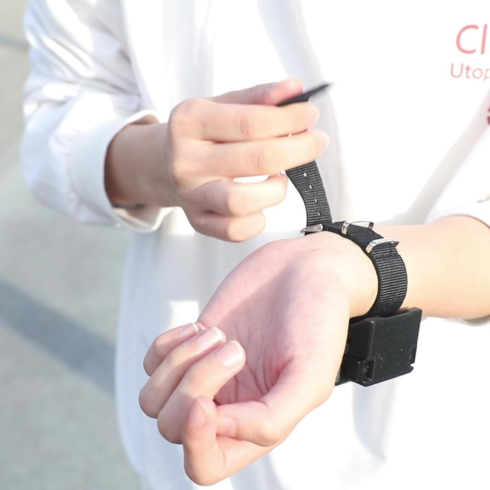 For DJI Nano Wrist Strap Brack - Drone Remote Controller Lanyard reseña y precio