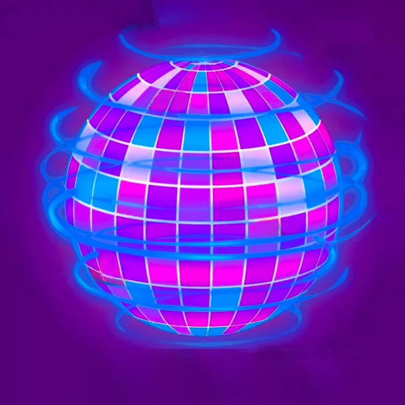 Magic Flying Ball Pro Spinner  - Drone Beacon Light reseña y precio