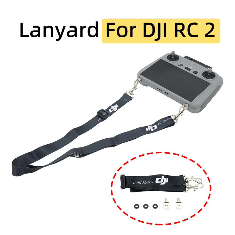 For DJI AIR 3/2S/Mavic 3Pro/Mi - Drone Neck Strap reseña y precio