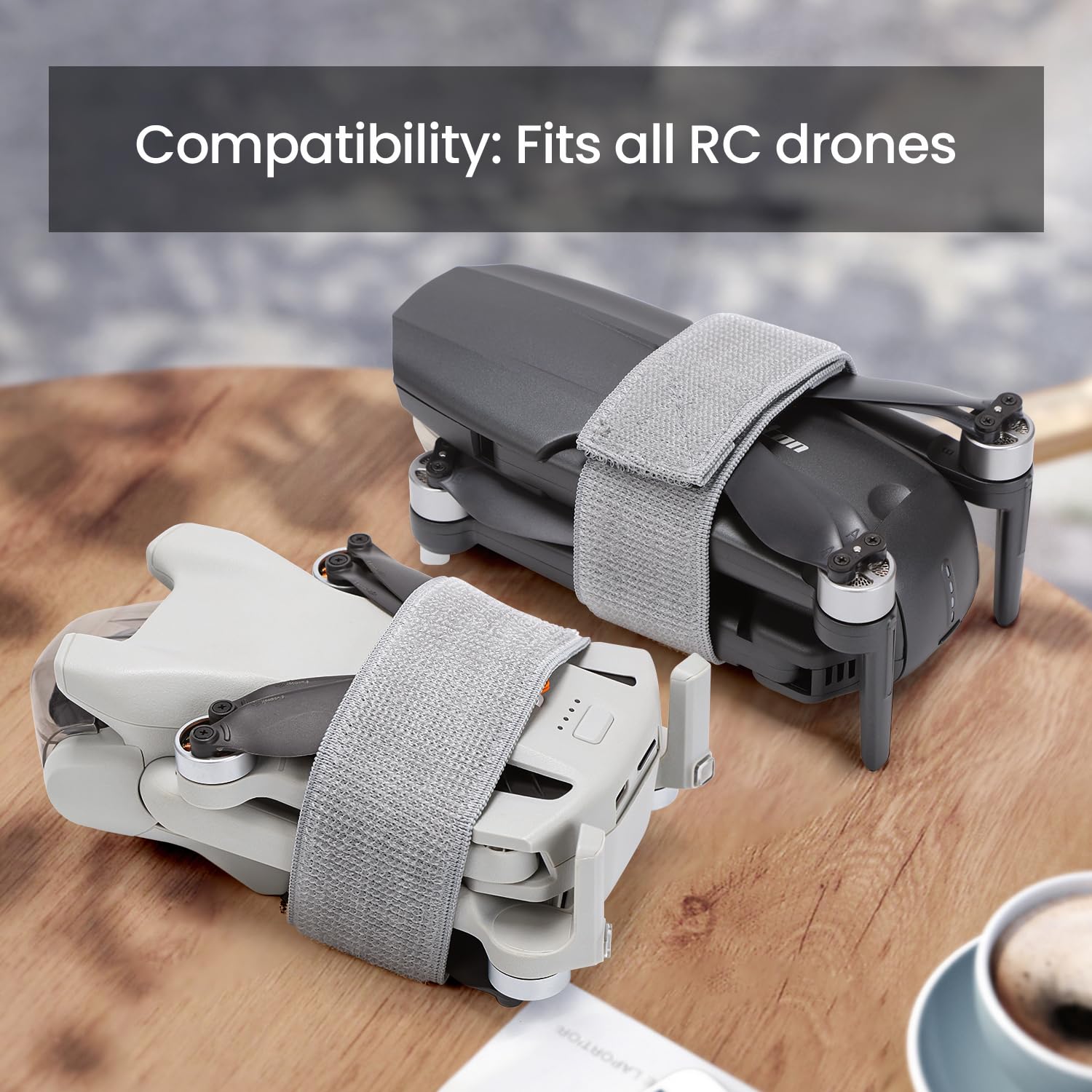 Propeller Holder Strap Accesso - Drone Propeller Holder reseña y precio