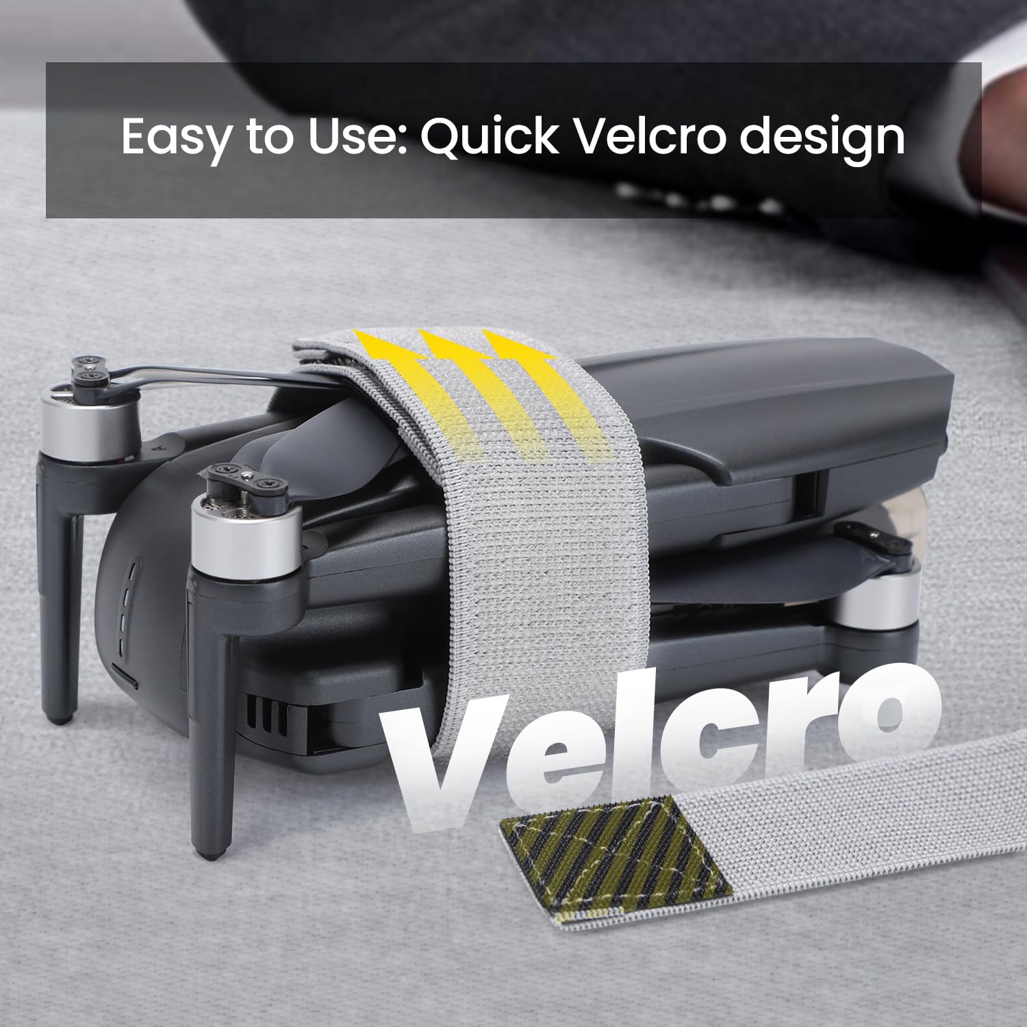 Propeller Holder Strap Accesso - Drone Propeller Holder reseña y precio