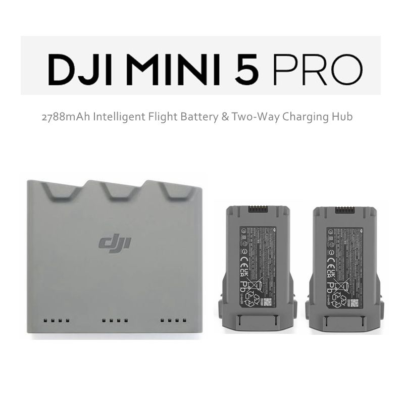 Original 2788mAh DJI Drone Bat - Drone Charging Hub reseña y precio