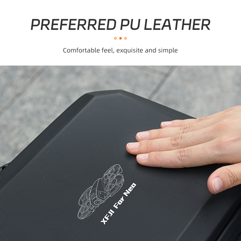 XFJI Carrying Case Compatible  - Drone Carrying Case reseña y precio